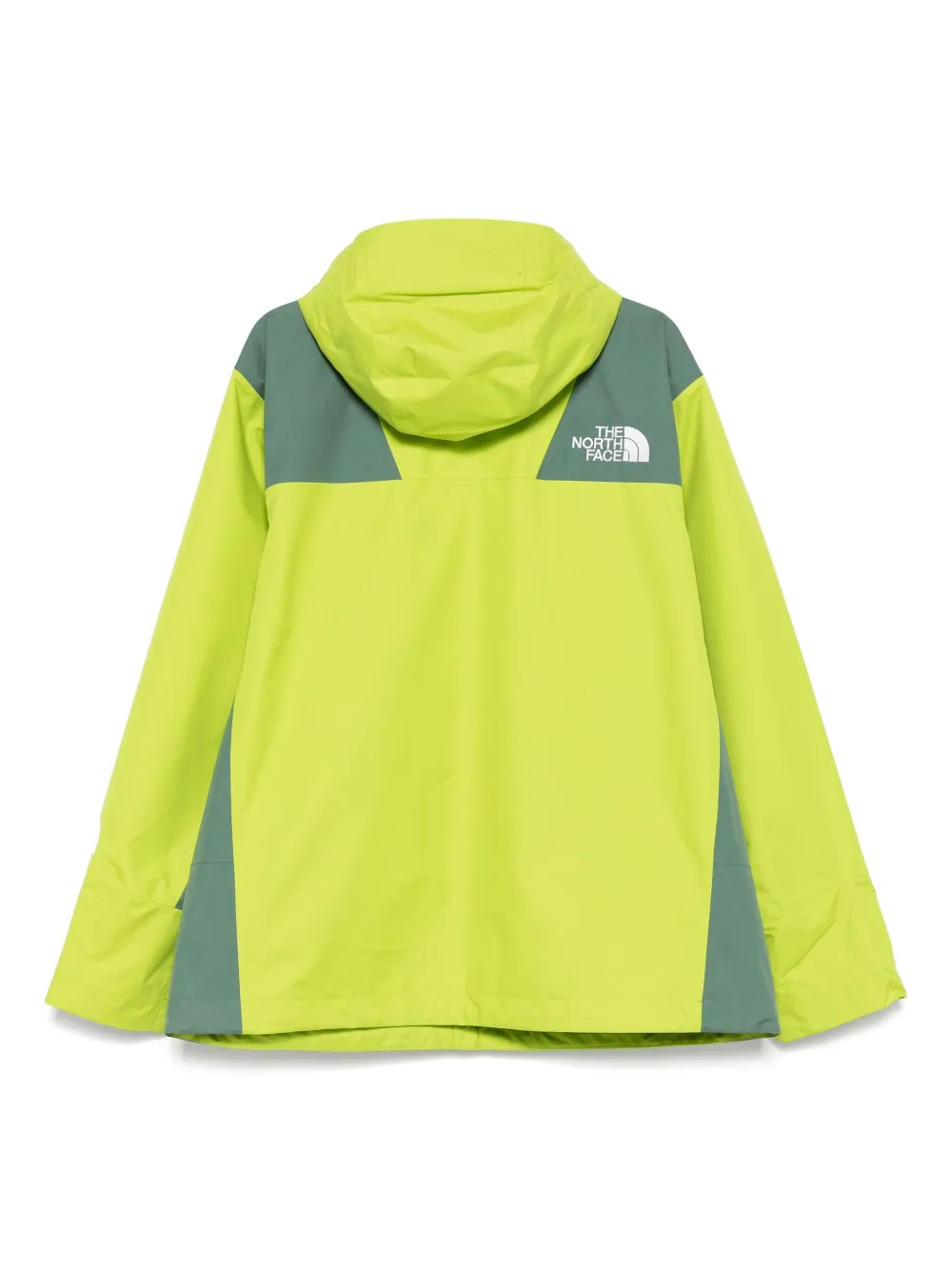 The North Face NSE shell jacket | Oversized Jackets | Image 2