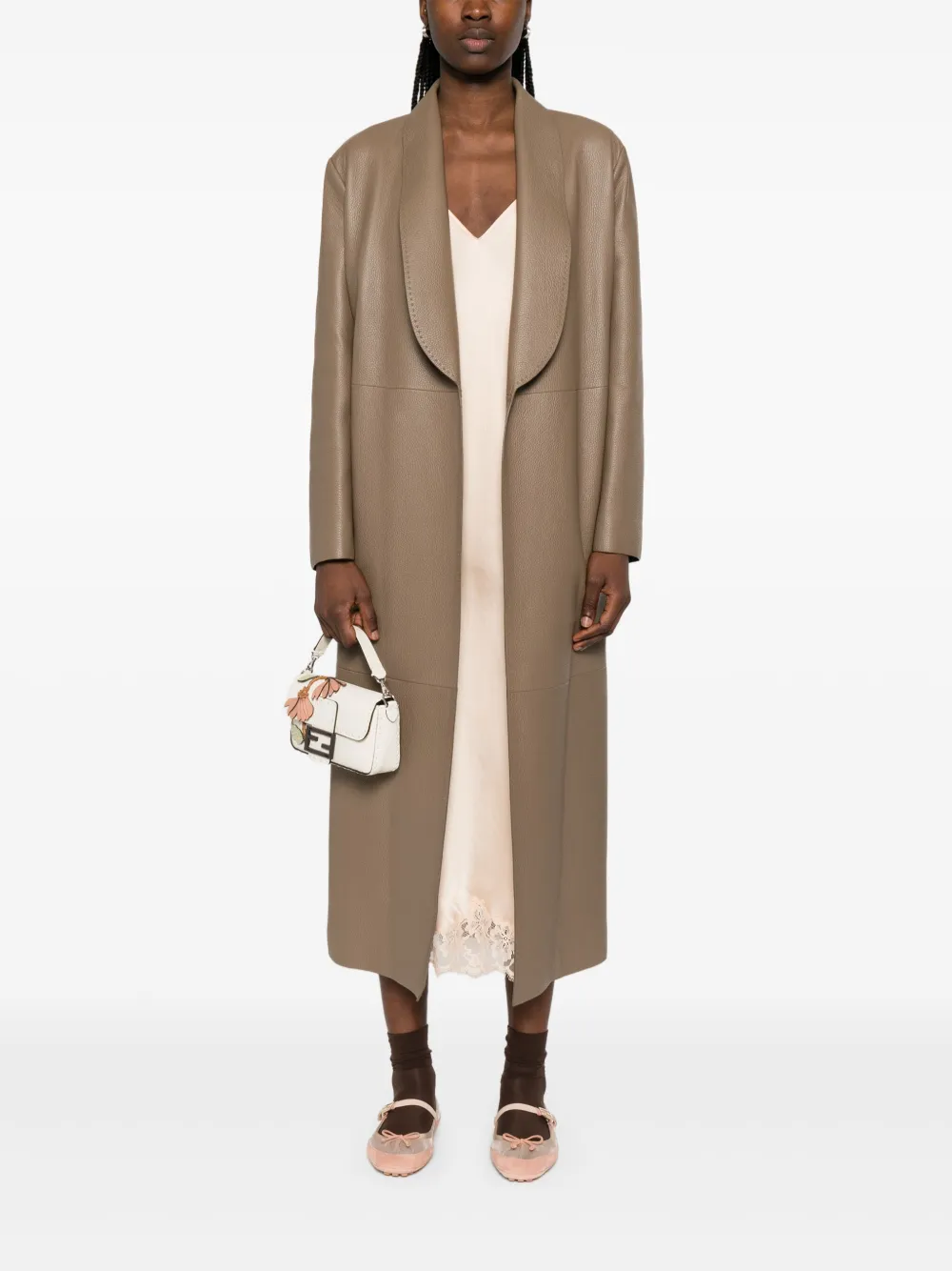 FENDI abrigo con botones | Abrigos con botones | Image 2