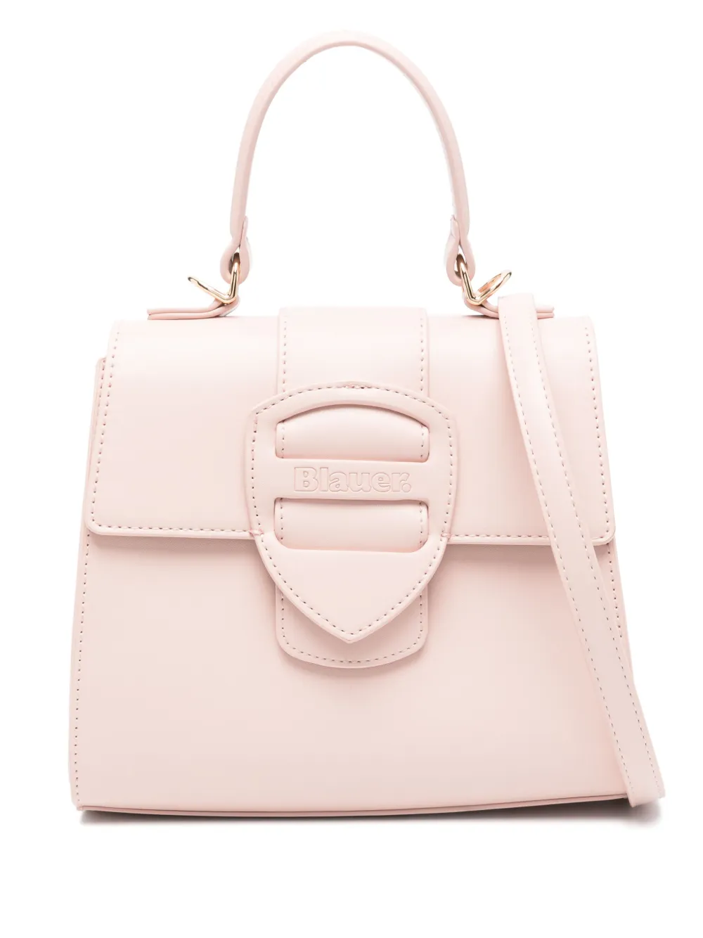 Blauer Wally Tote Bag