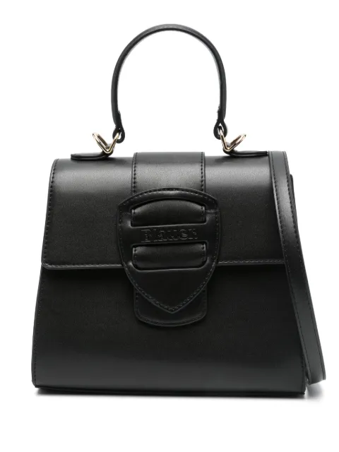 Blauer Wally01 tote bag