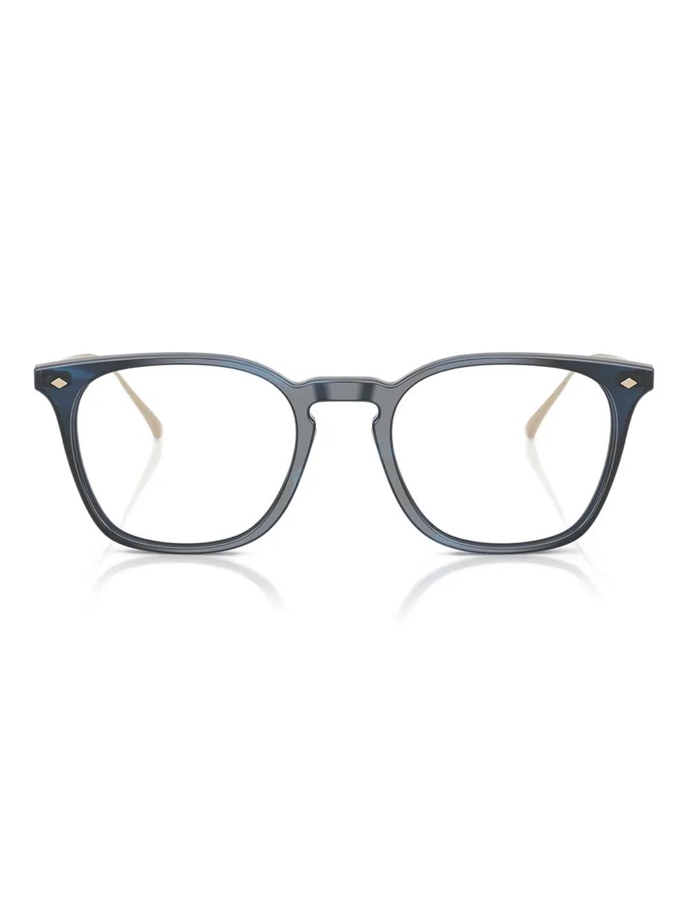 Giorgio Armani AR7271T Striped Blue 6209 STRIPED BLUE