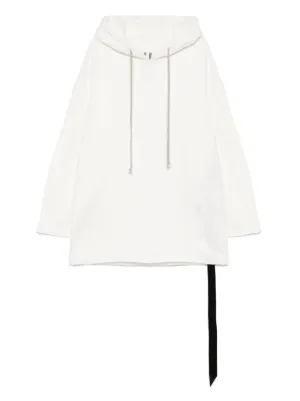 【Rick Owens DRKSHDW】 コットンジャージ フーディ☆関税込 Rick Owens DRKSHDW for Men — FARFETCH