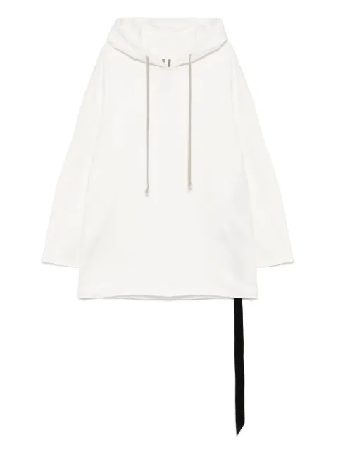 Rick Owens DRKSHDW cotton hoodie