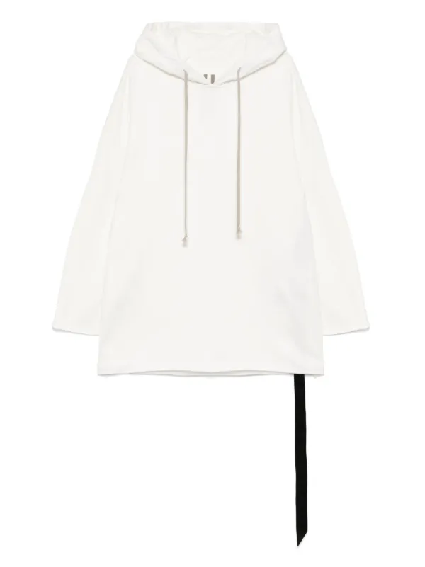Rick Owens DRKSHDW コットン パーカー | ニュートラル | FARFETCH JP