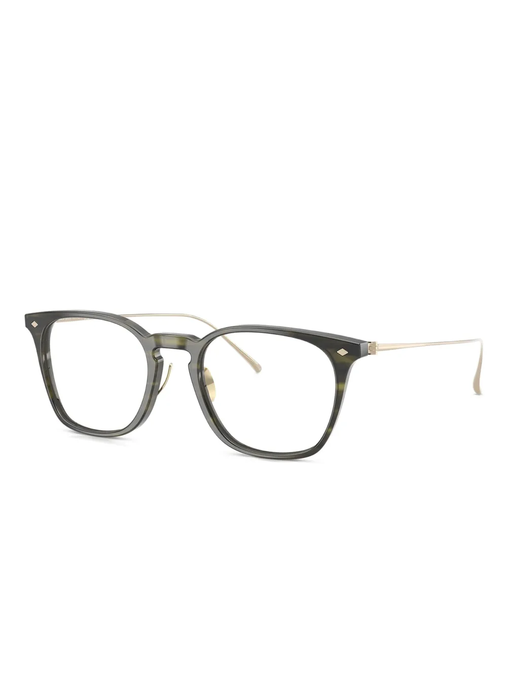 Giorgio Armani square frames | Image 2