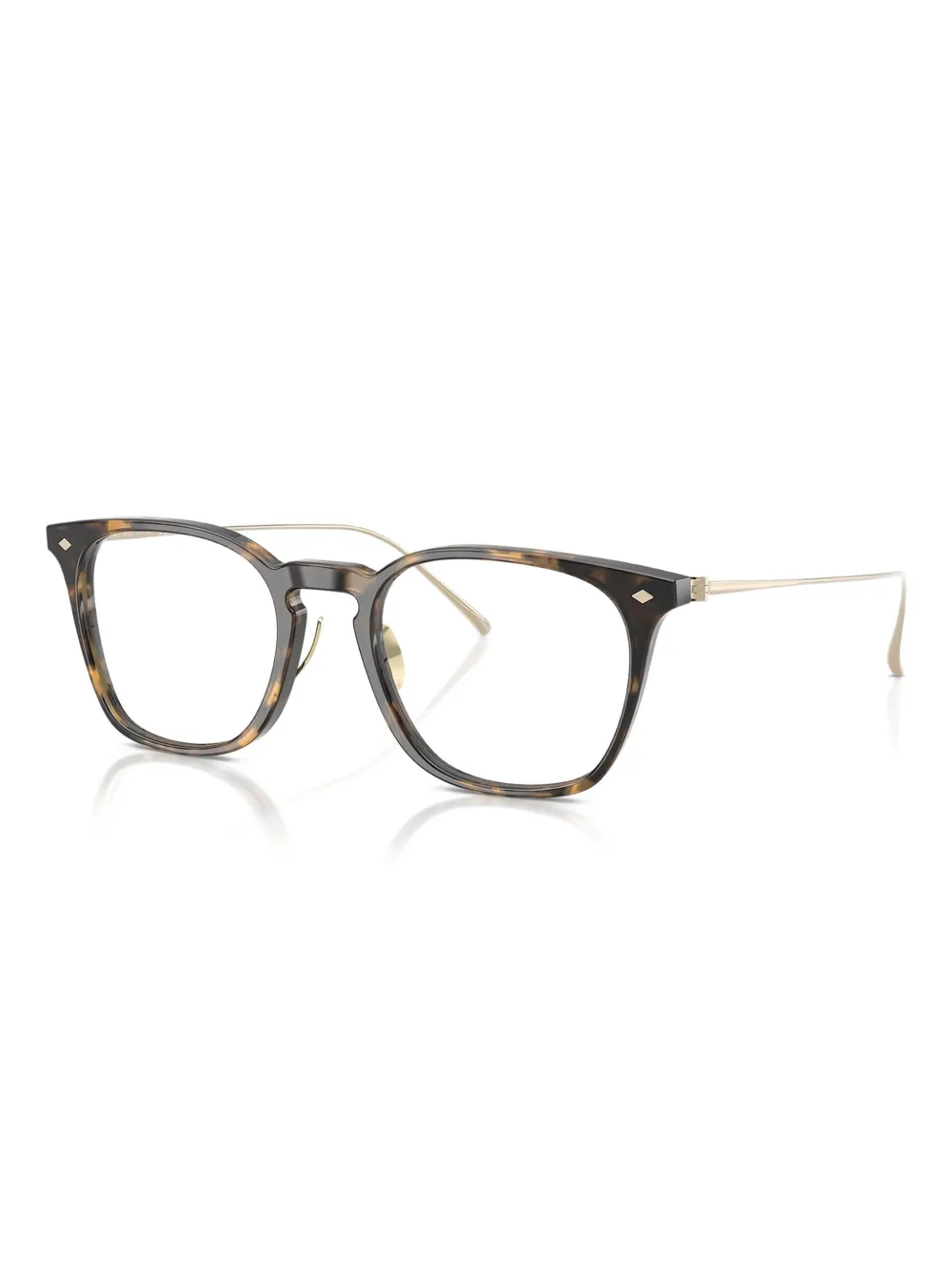 Giorgio Armani AR7271T Havana Bruin