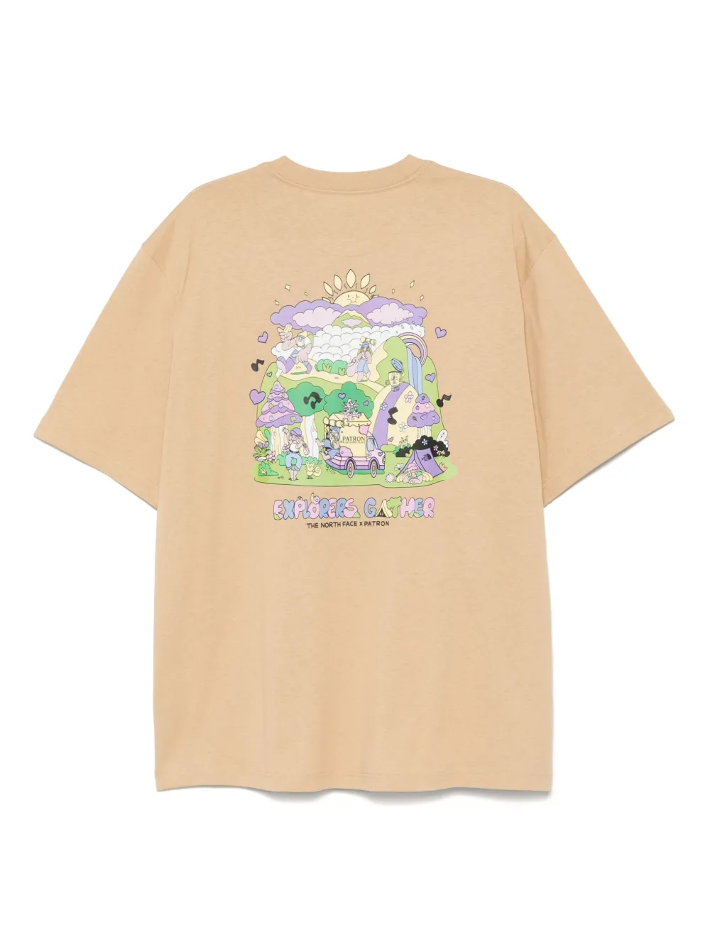 The North Face playera Mountain Cleanup | Playeras y jerséis | Image 2