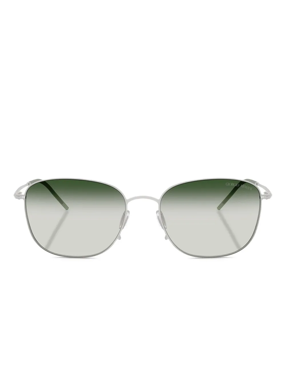 Giorgio Armani Occhiali da sole AR6168 - Argento