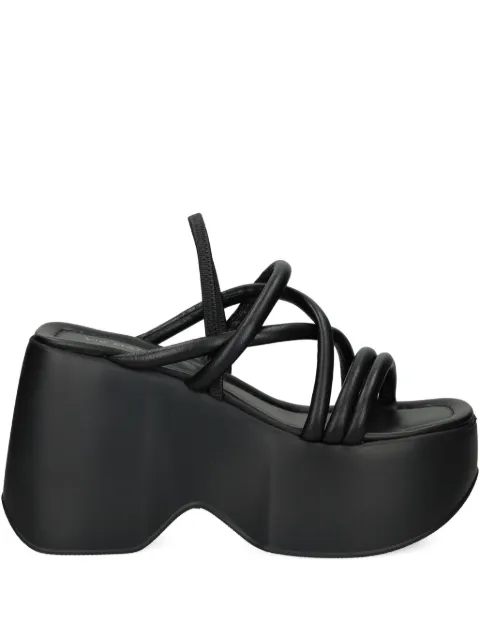 Vic Matie sandalias con plataforma de 110mm