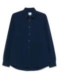 PS Paul Smith seersucker shirt - Blue