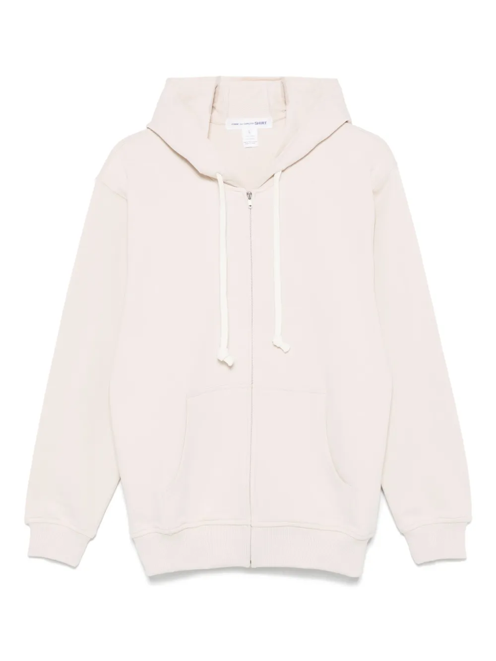cotton hoodie