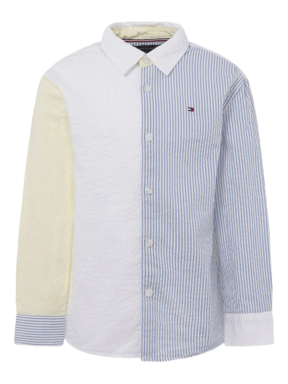 Tommy Hilfiger Junior Camisa com recortes | Amarelo | Image 1