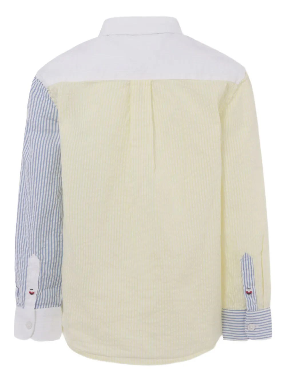 Tommy Hilfiger Junior Camisa com recortes | Camisas | Image 2
