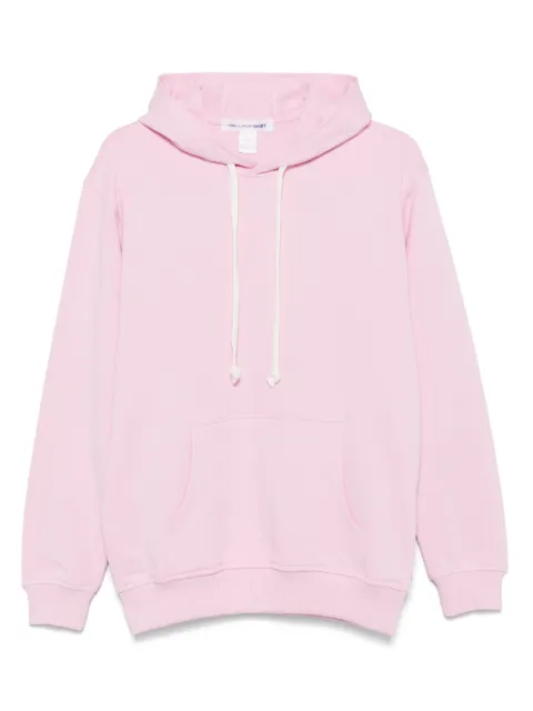Comme Des Garçons Shirt cotton hoodie