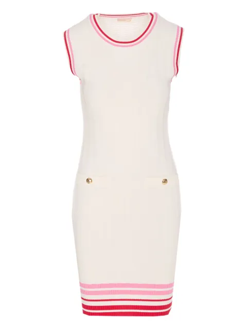 LIU JO ribbed-knit dress