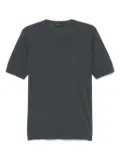 Dell'oglio knitted T-shirt - Grey