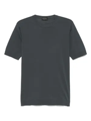 THUG CLUB コットン Tシャツ | ブラック | FARFETCH JP