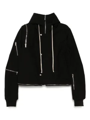 Rick Owens（リック・オウエンス）ライダースジャケット - FARFETCH