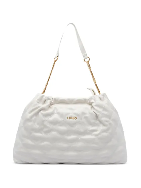 LIU JO quilted shoulder bag