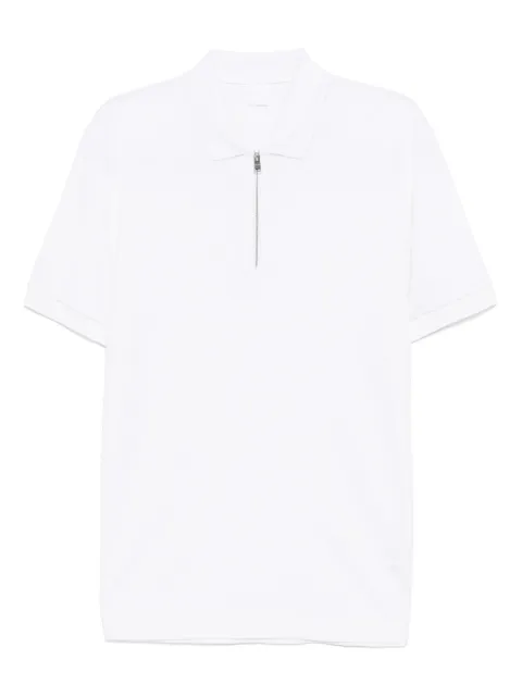 BOSS short-sleeved polo shirt