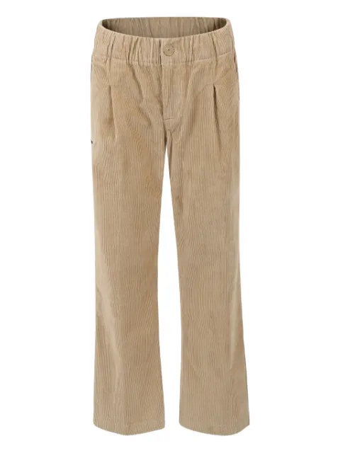 Lacoste Kids wide-leg trousers