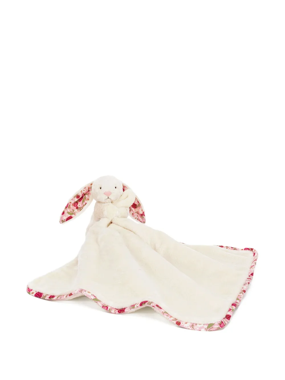 Jellycat Bunny deken Wit