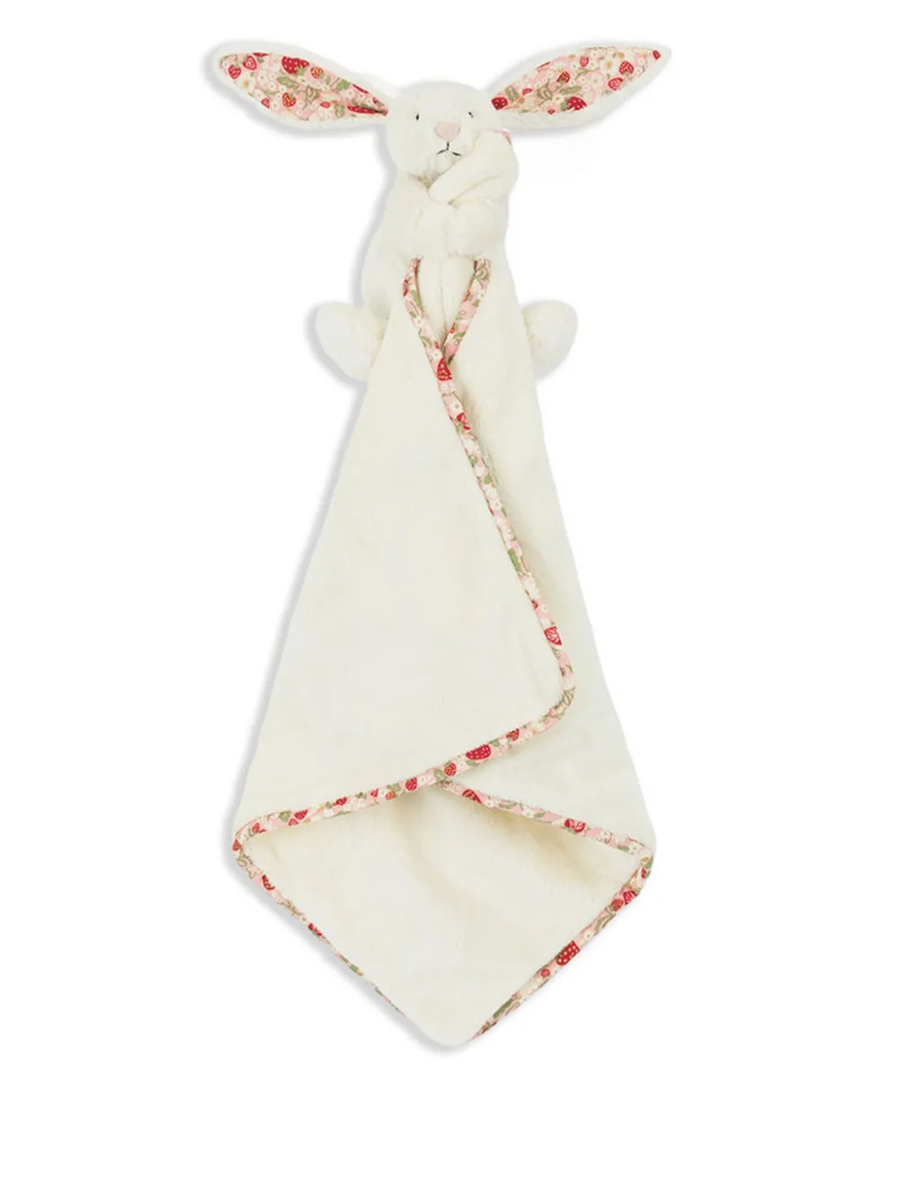 Jellycat Bunny deken Wit