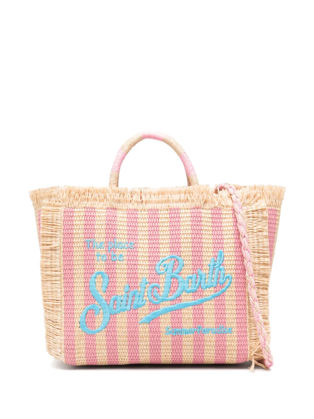 MC2 Saint Barth Colette ハンドバッグ - ニュートラル MC2 Saint Barth Colette ハンドバッグ - ニュートラル