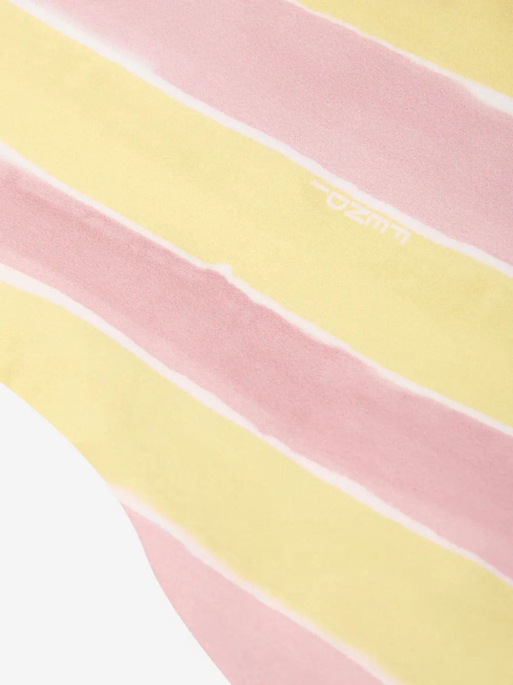 Fendi Kids Katoenen T-shirt met logoprint Wit