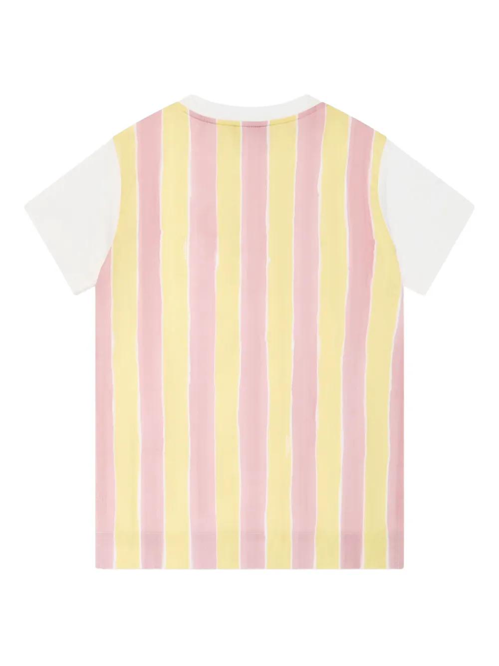 Fendi Kids logo-print cotton t-shirt | Boys T-Shirts | Image 2