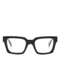 Off-White Eyewear Arrows-motif glasses - Black