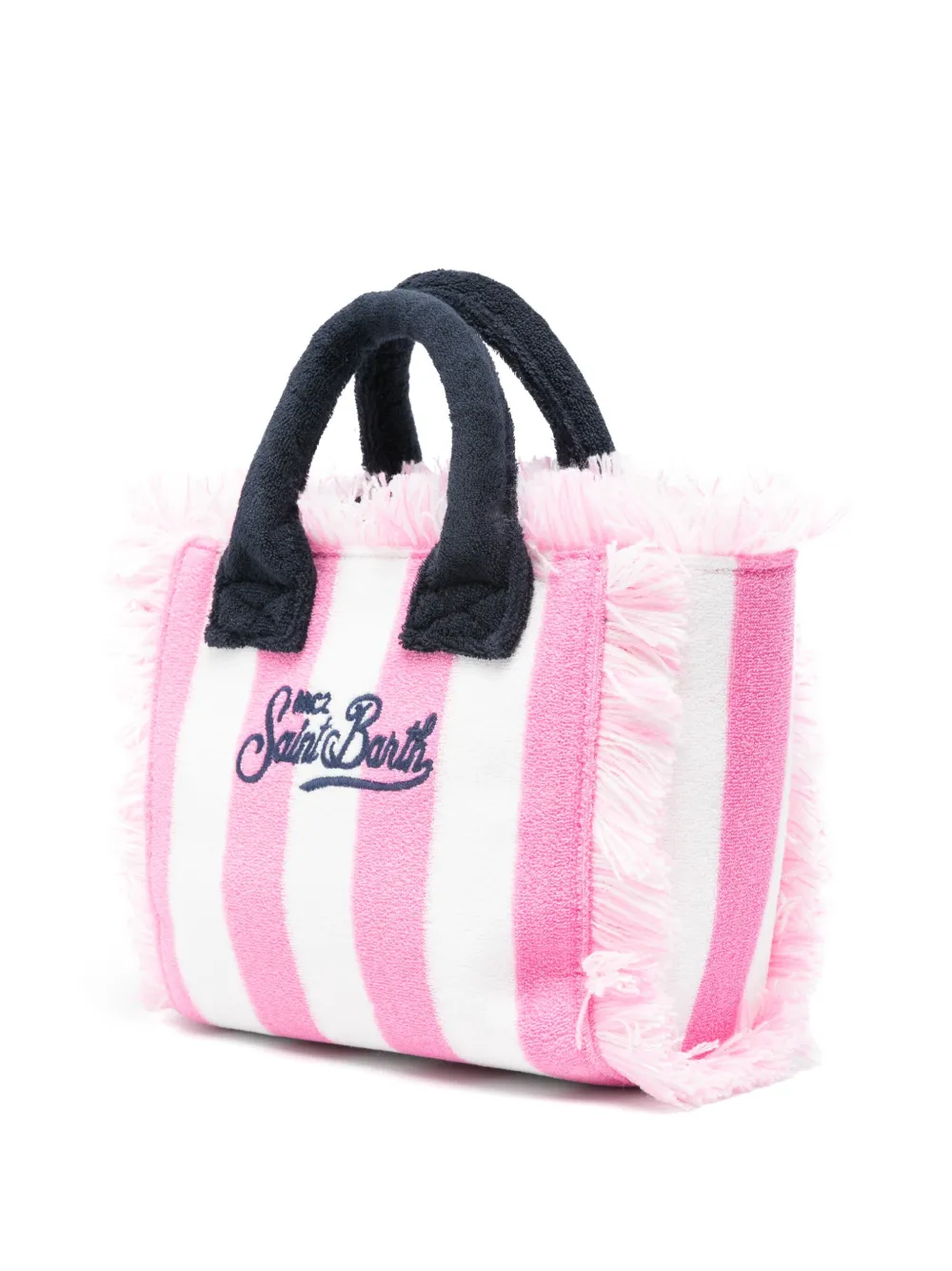 MC2 Saint Barth Kleine Vanity shopper - Roze