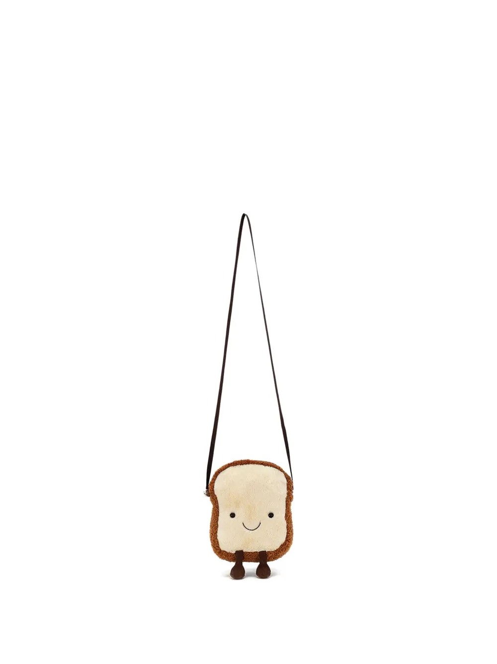 Jellycat Plush Toast crossbodytas Beige