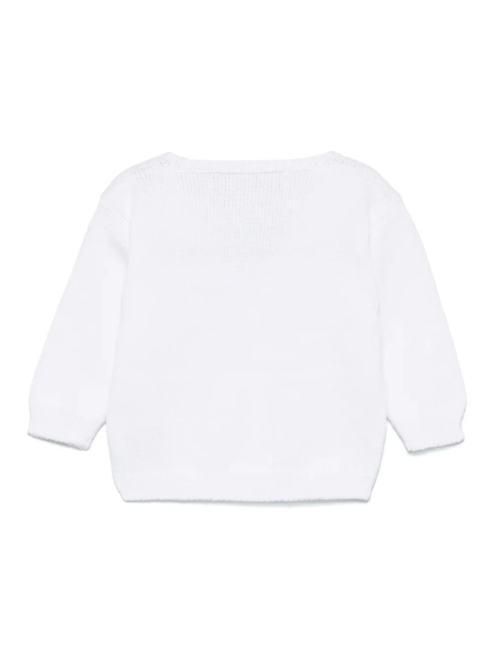 La Stupenderia cotton cardigan | Cardigans | Image 2