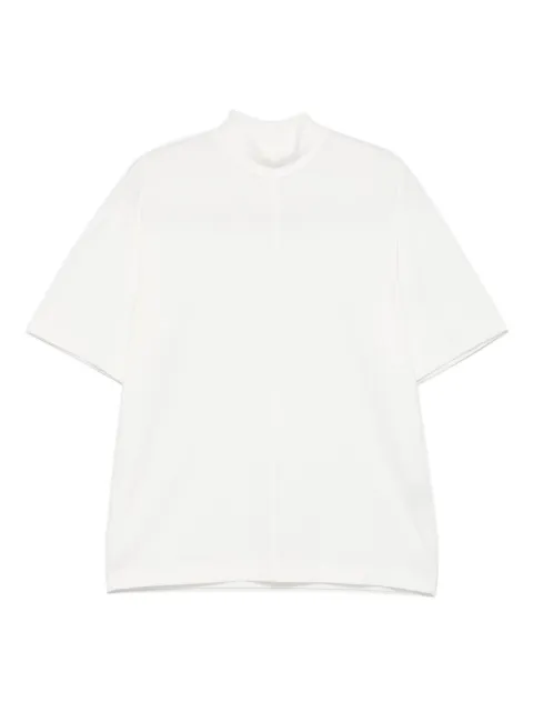 Homme Plissé Issey Miyake high-neck T-shirt