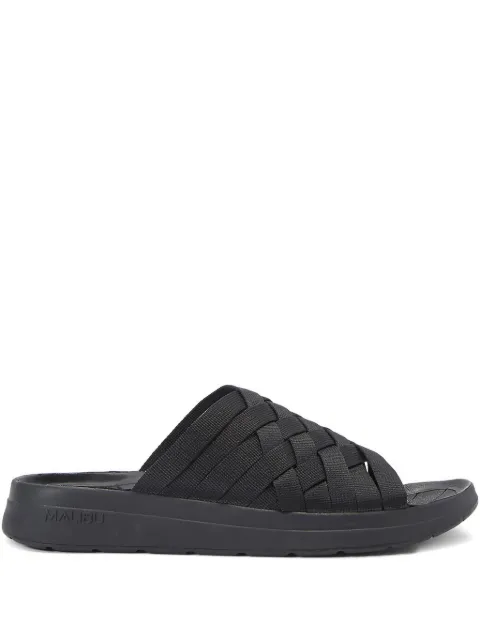 Malibu Sandals woven slides