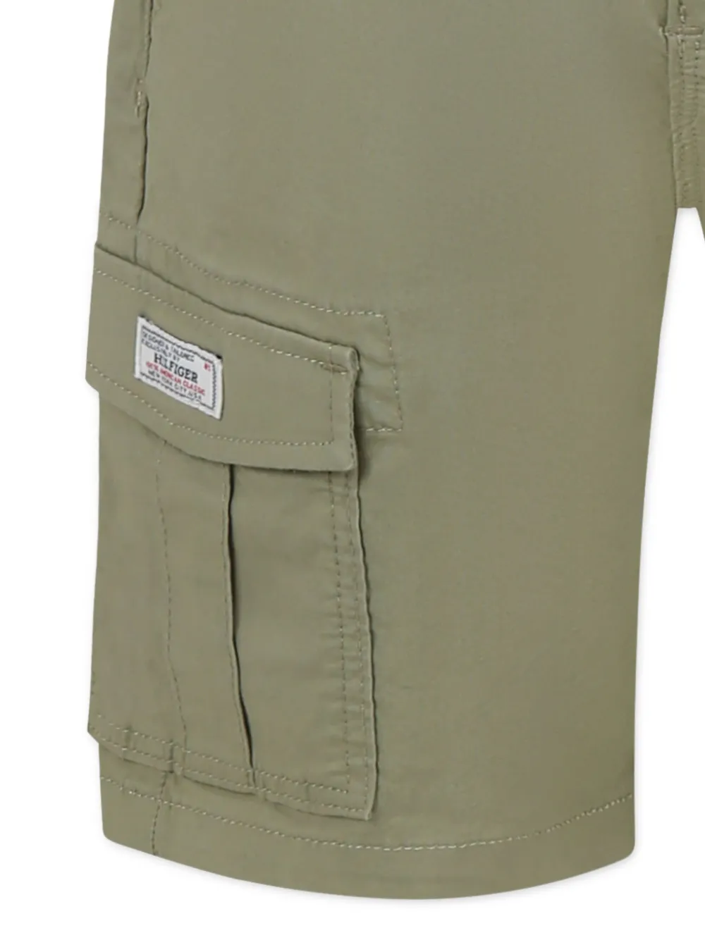 Tommy Hilfiger Junior Cargo shorts Groen