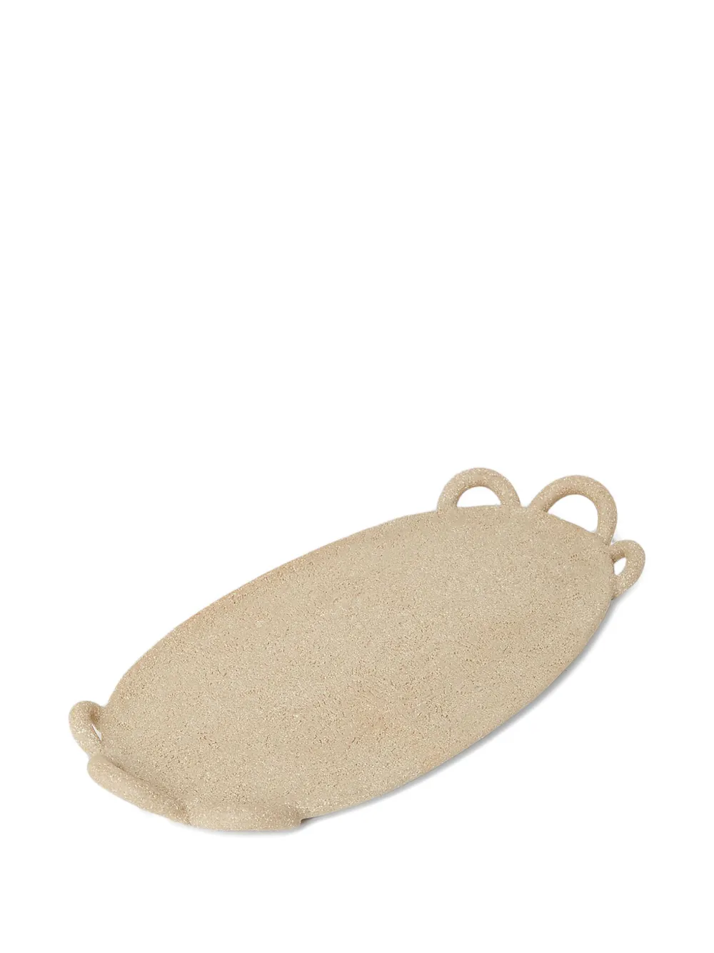 Marloe Marloe Emalla oval tray | Decorative Trays & Plates | Image 2