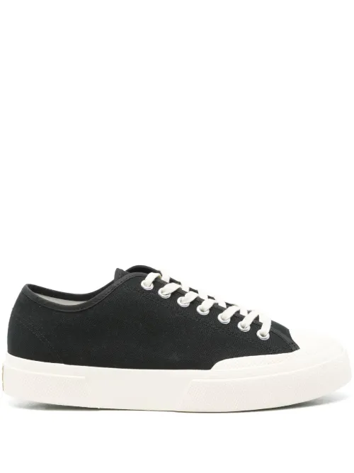 Superga baskets en toile - Noir - Superga - Modalova