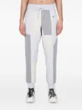 Anrealage x Champion panelled drawstring track pants - White