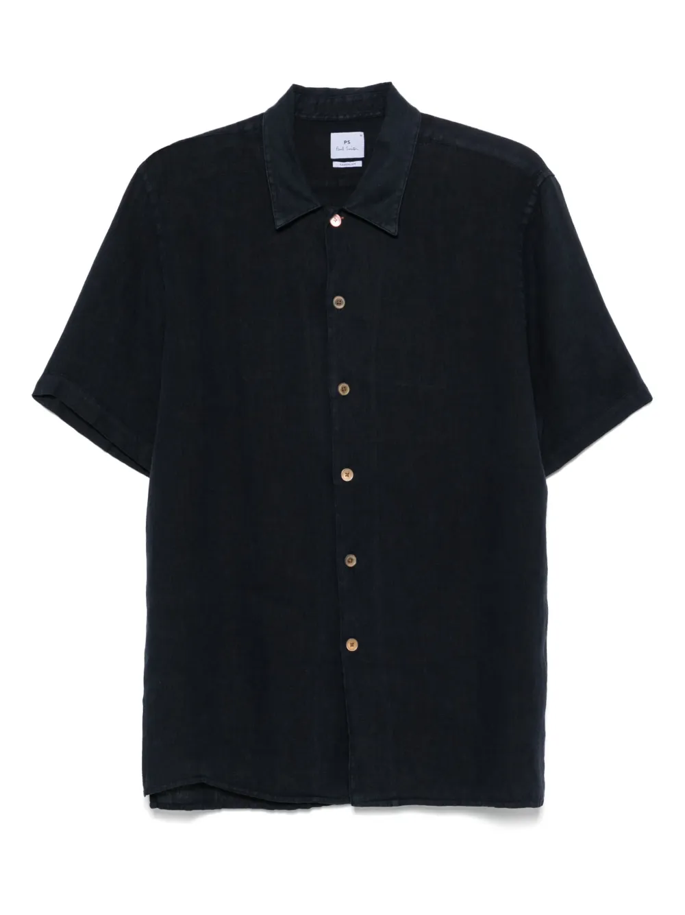 PS Paul Smith リネンシャツ - ブルー PS Paul Smith リネンシャツ - ブルー