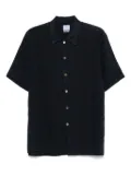 PS Paul Smith linen shirt - Blue