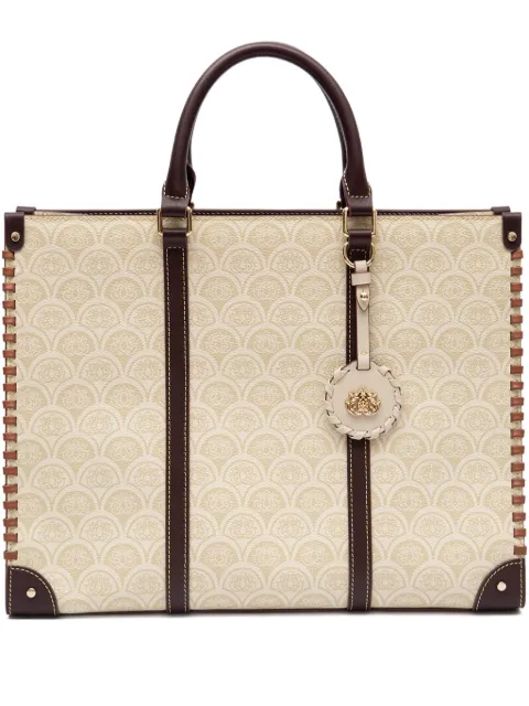 Isla Monogram tote bag