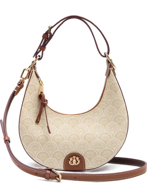 Isla Monogram shoulder bag