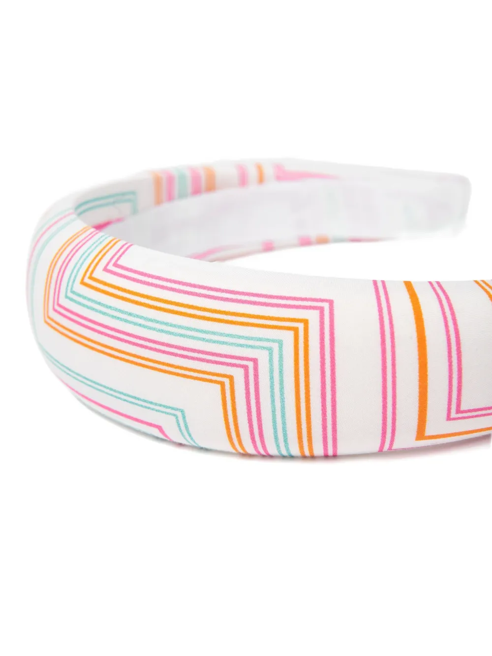 MISSONI PATTERNED HEAD BAND