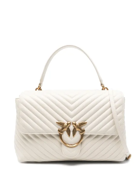 PINKO big Love Lady Puff tote bag