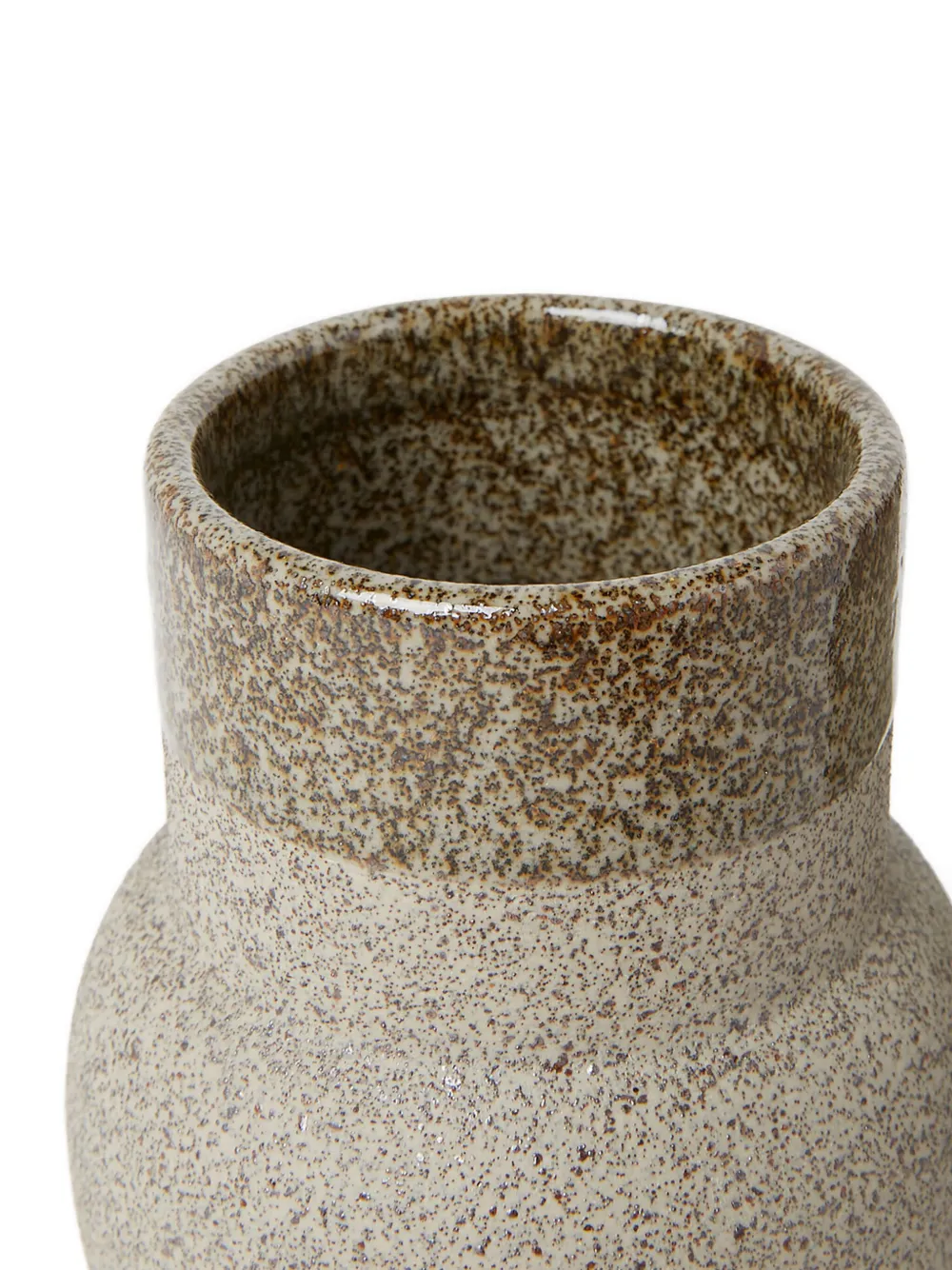 Speckled Clay Cups