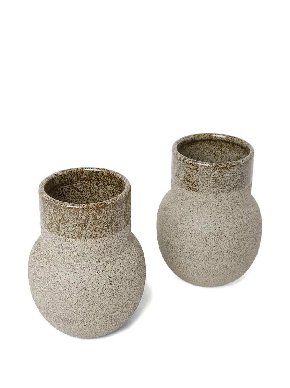 Marloe Marloe speckled clay cups | Tableware | Image 2