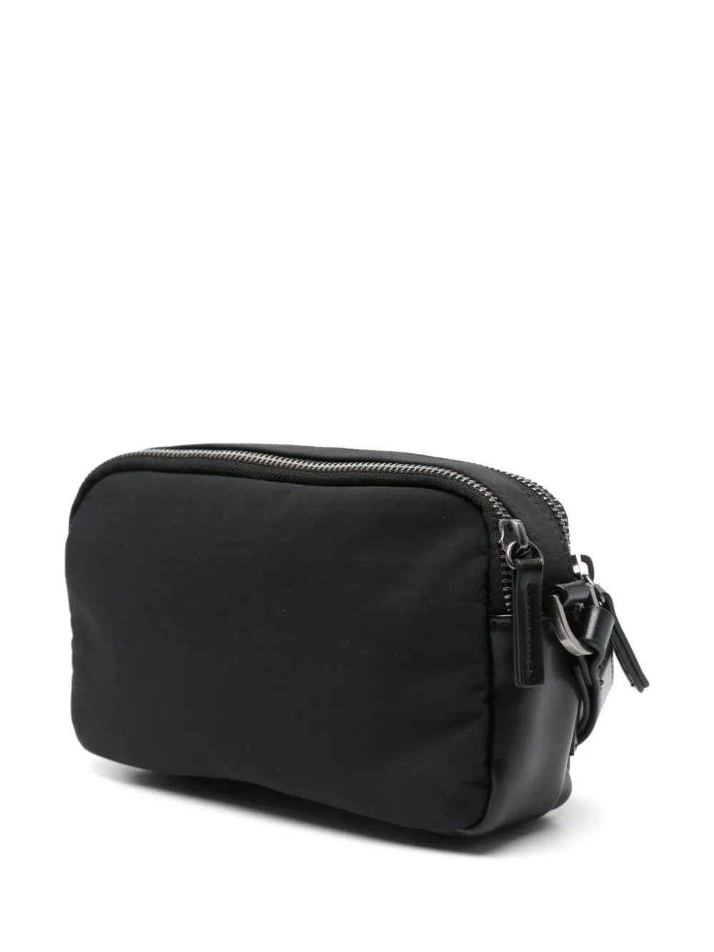 Blauer Necessaire com patch de logo | Image 2