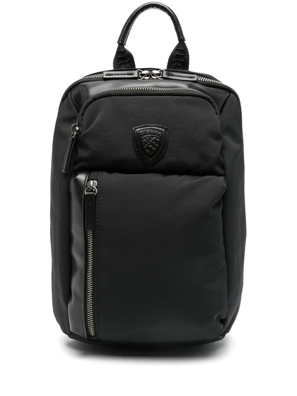 Blauer Doyers02 messenger bag | Black | Image 1